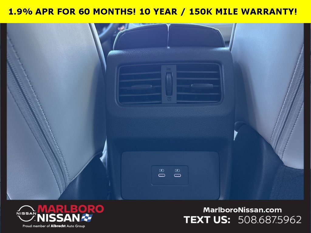 New 2026 Nissan Rogue SV w/ SV Premium Package image 20