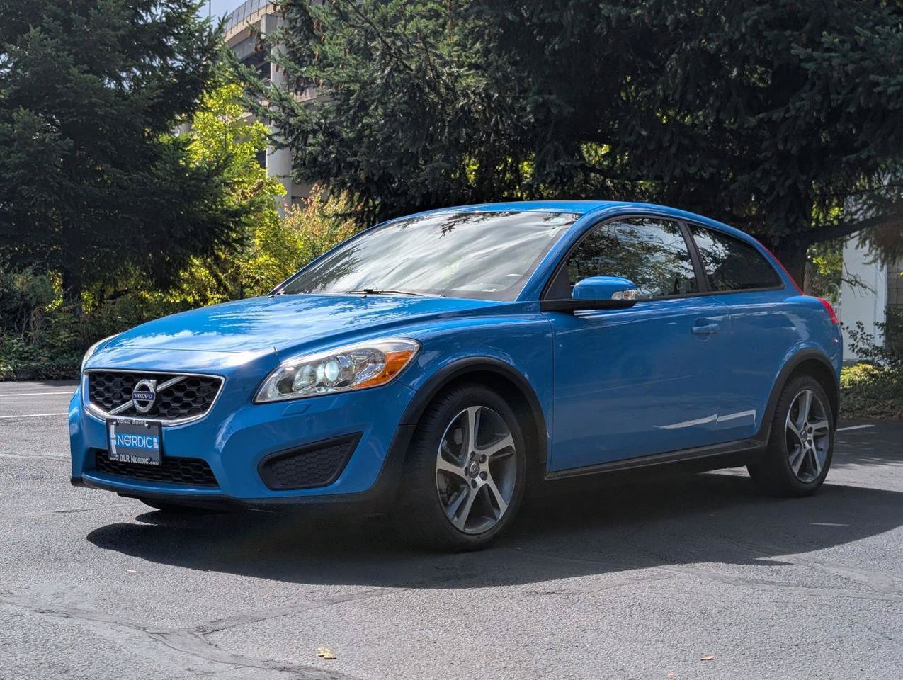 Used 2013 Volvo C30 T5 R-Design FWD image 3