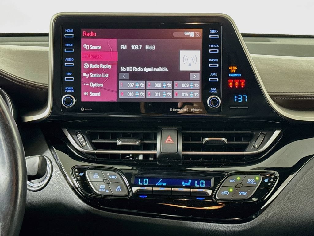 Used 2019 Toyota C-HR Limited FWD image 15