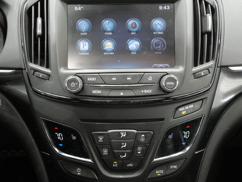Used 2015 Buick Regal GS w/ Driver Confidence Package #1 FWD image 20