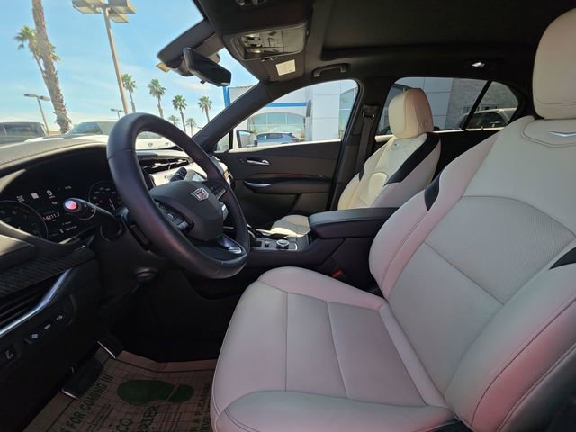 Certified 2022 Cadillac XT4 Sport image 20