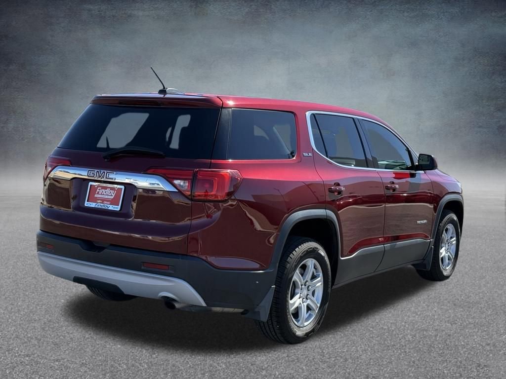 Used 2018 GMC Acadia SLE w/ LPO, Protection Package image 3
