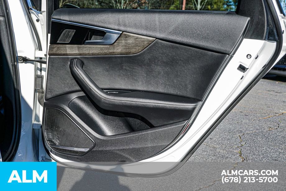 Used 2023 Audi A4 2.0T Premium Plus image 62