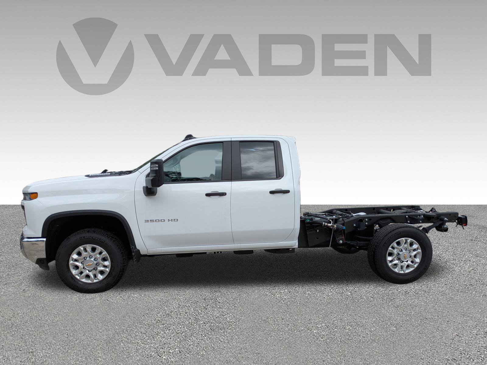 New 2025 Chevrolet Silverado 3500 W/T w/ WT Convenience Package image 24