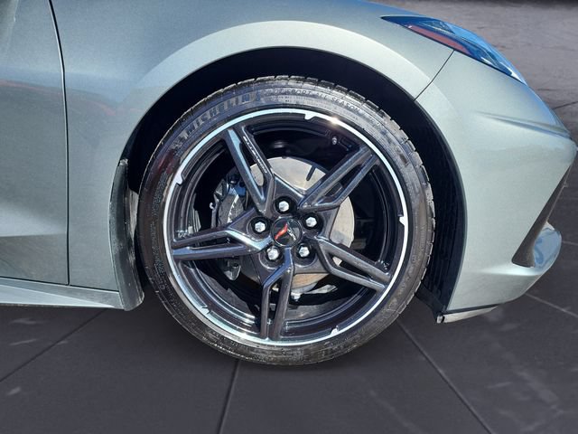 Used 2023 Chevrolet Corvette Stingray Convertible w/ Battery Protection Package RWD image 23