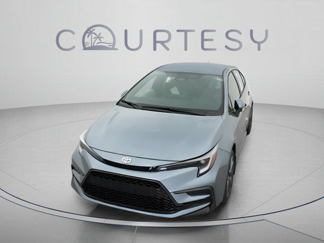 Certified 2026 Toyota Corolla SE FWD image 31