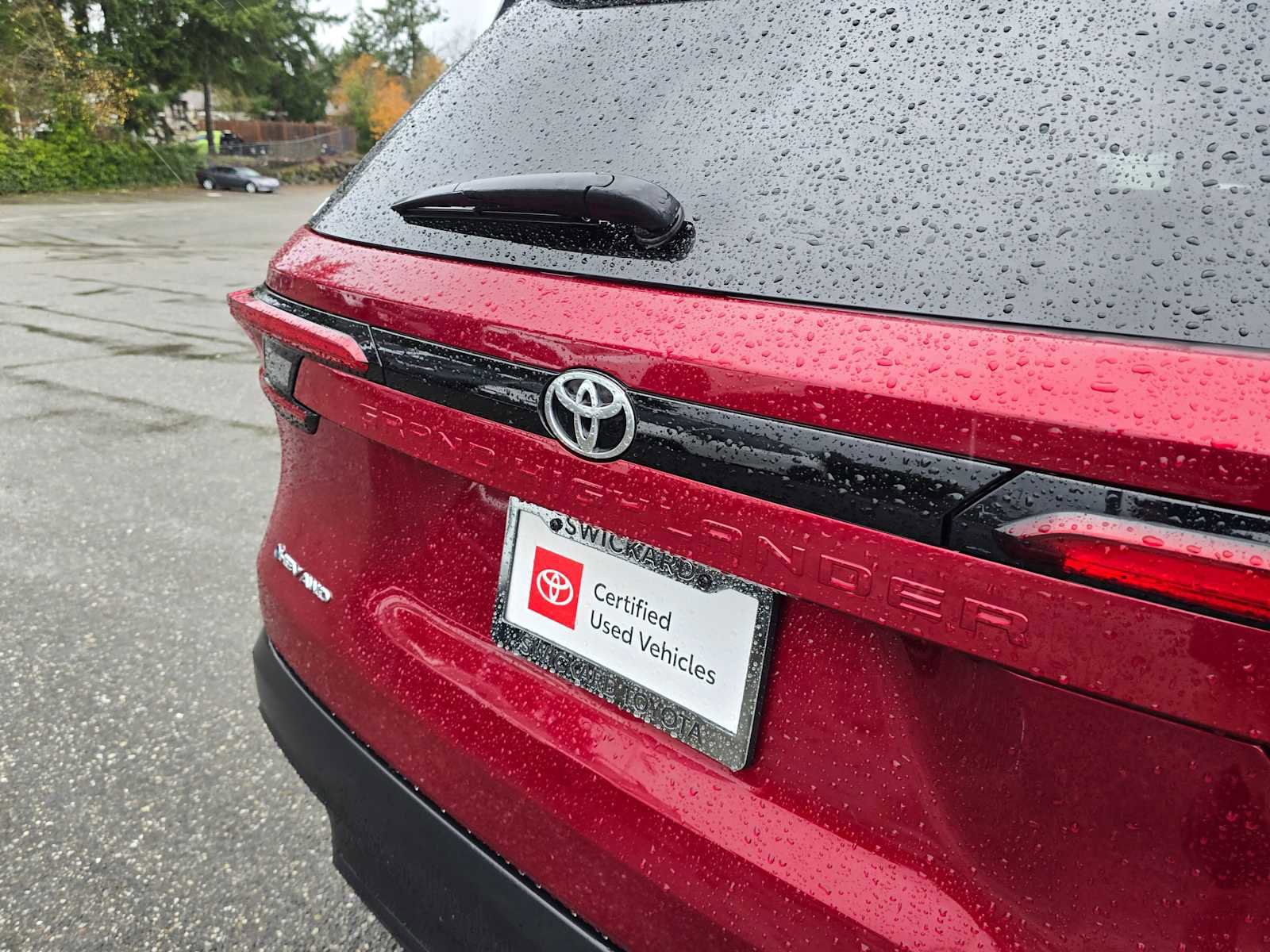 Certified 2025 Toyota Grand Highlander XLE image 17