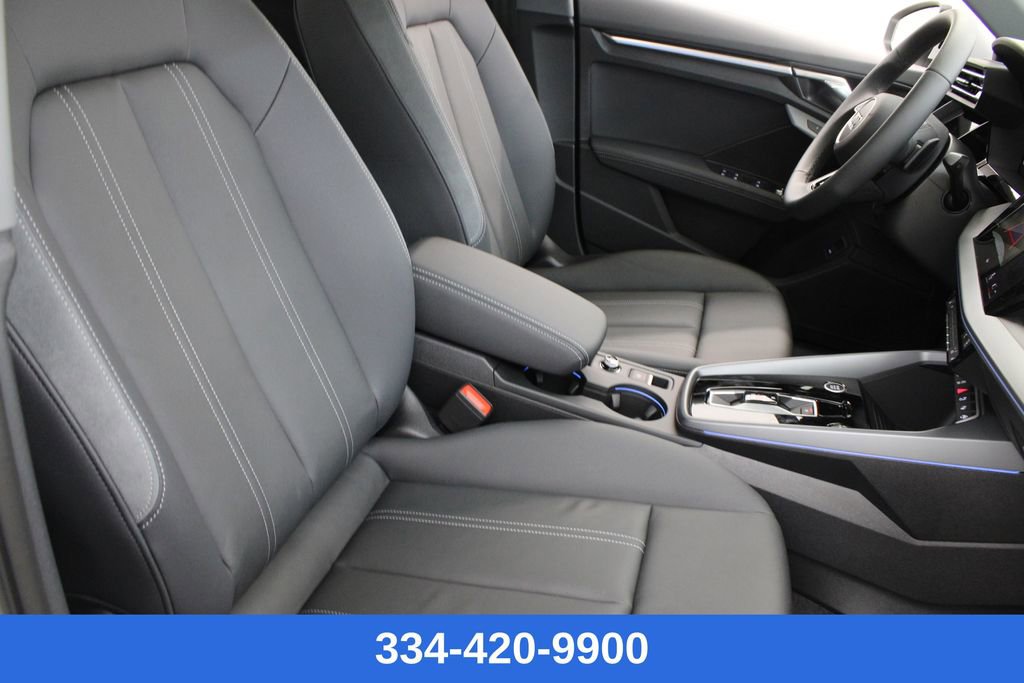 New 2026 Audi A3 2.0T Premium image 23