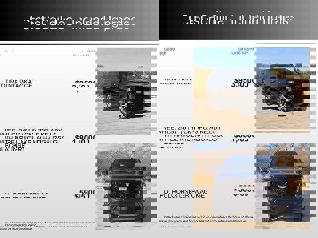 Certified 2026 Cadillac Escalade Sport w/ Touring Package image 6