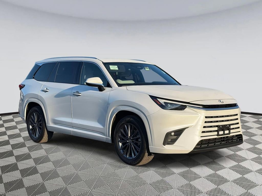 Used 2024 Lexus TX 350 AWD