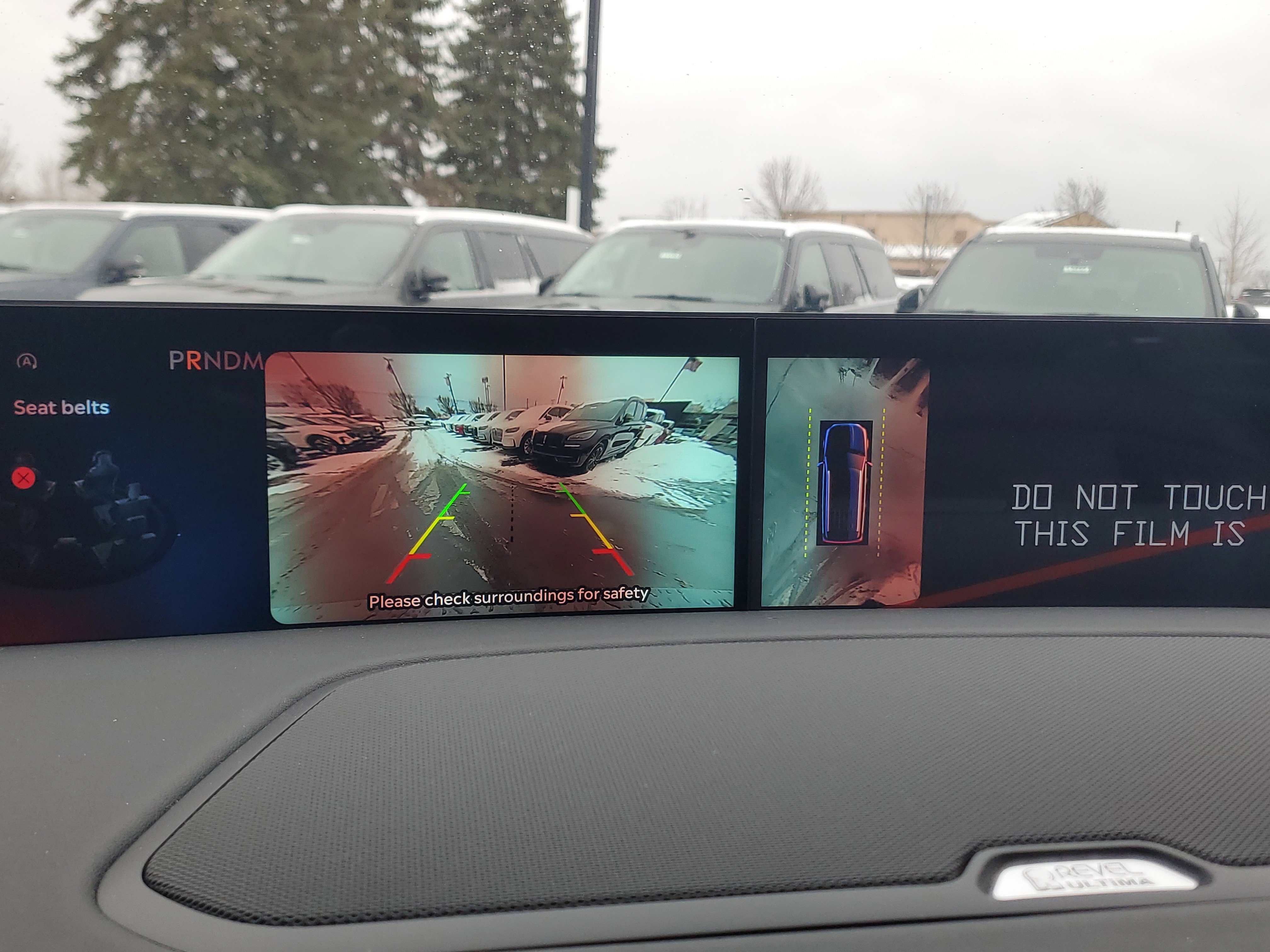 New 2026 Lincoln Navigator Reserve image 21