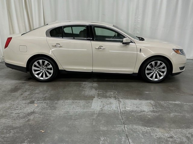 Used 2014 Lincoln MKS AWD w/ Equipment Group 101A image 2