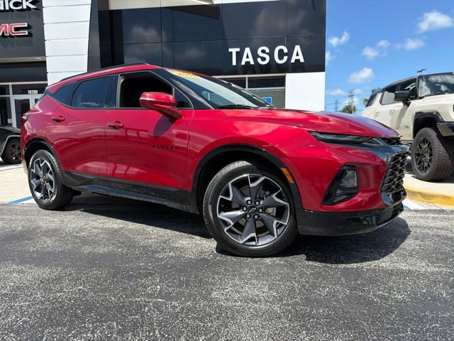 Used 2019 Chevrolet Blazer RS FWD image 1