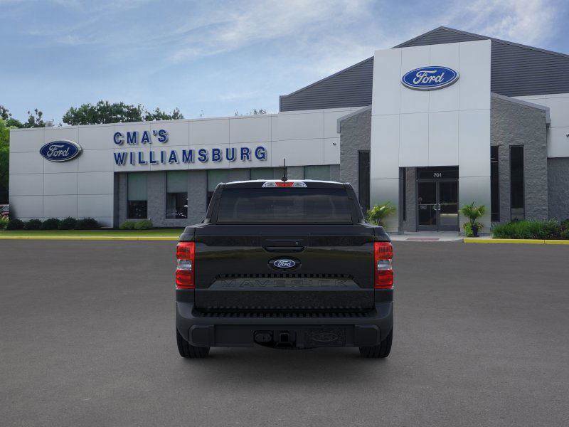 New 2025 Ford Maverick XLT w/ XLT Luxury Package image 5