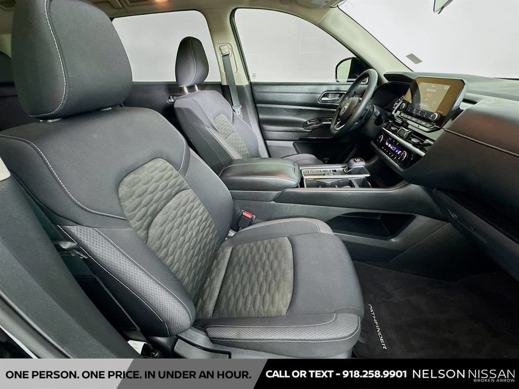 Certified 2022 Nissan Pathfinder S FWD image 26