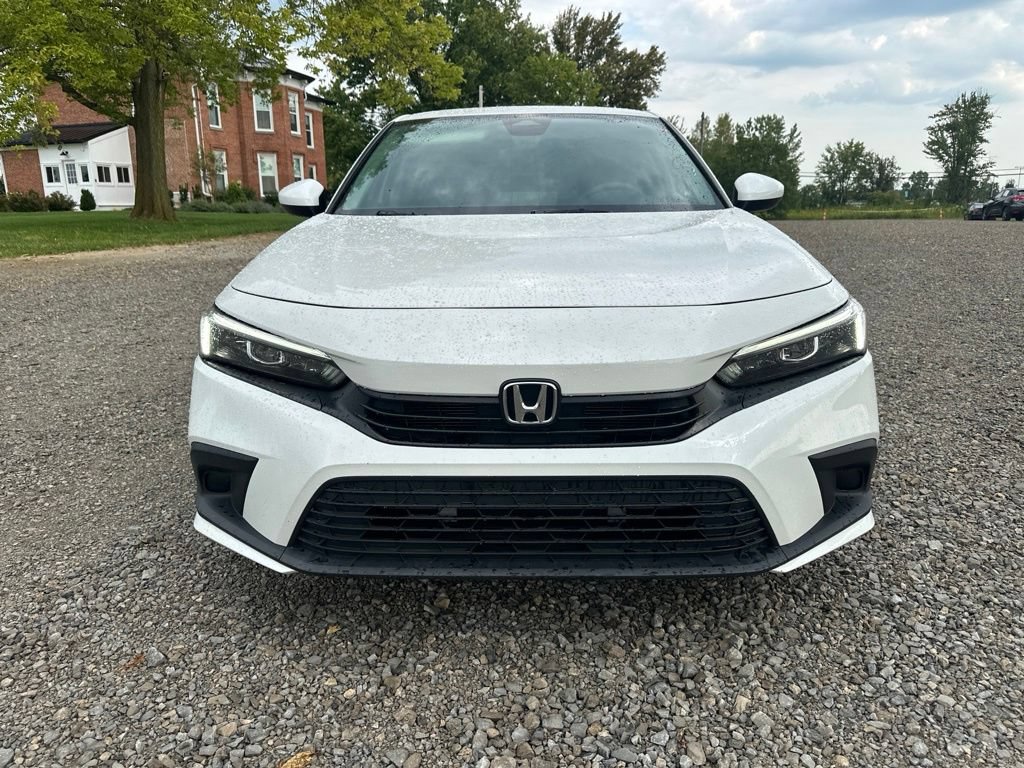 Used 2024 Honda Civic LX image 2
