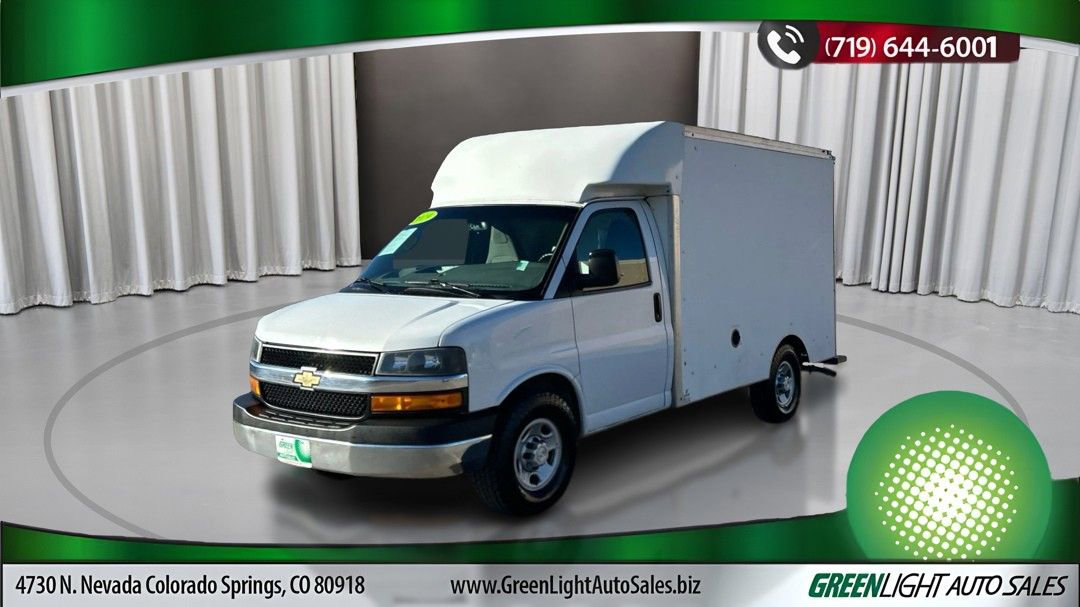 Used 2019 Chevrolet Express 3500 w/ Power Convenience Package