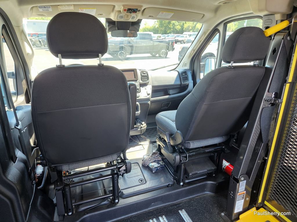 Used 2023 RAM ProMaster 2500 image 47