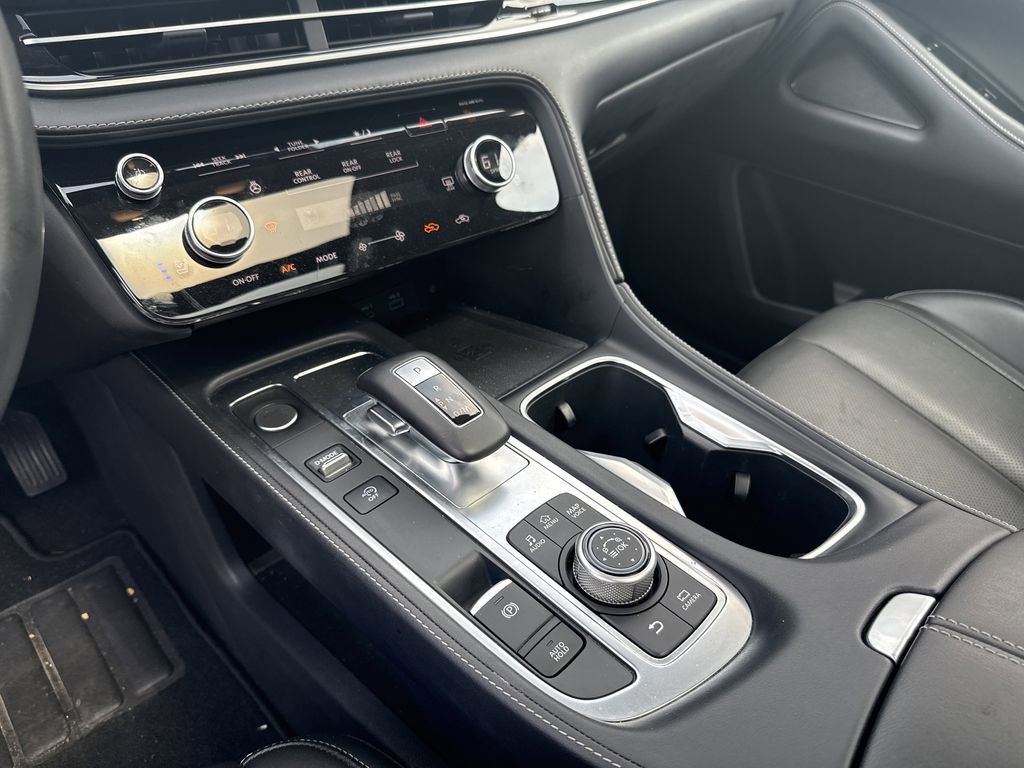 Used 2023 INFINITI QX60 Luxe w/ Cargo Package image 28