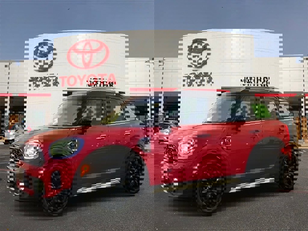 Used 2023 MINI Cooper Countryman S