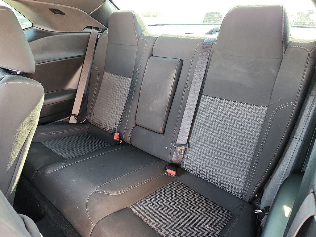 Certified 2023 Dodge Challenger SXT w/ Blacktop Package RWD image 14