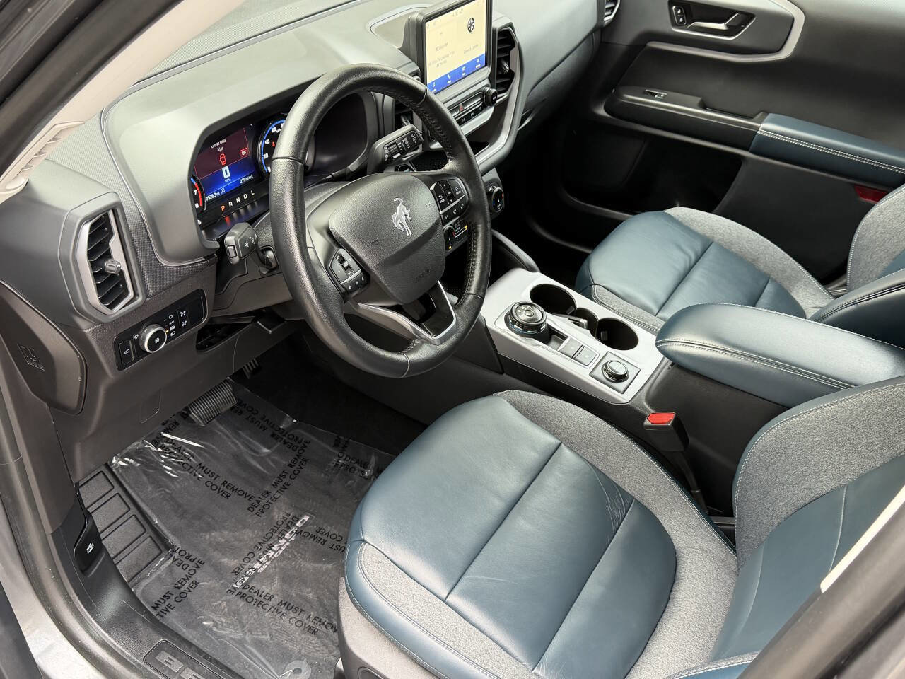 Used 2023 Ford Bronco Sport Outer Banks image 14