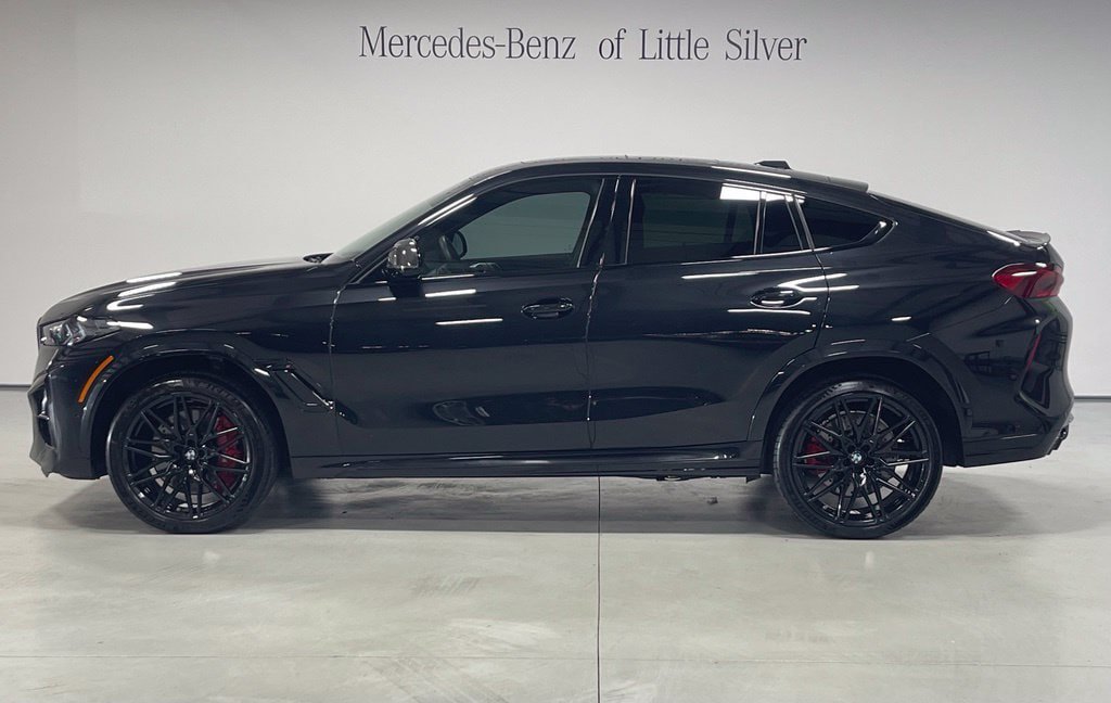 Used 2026 BMW X6 M Competition AWD/4WD image 2