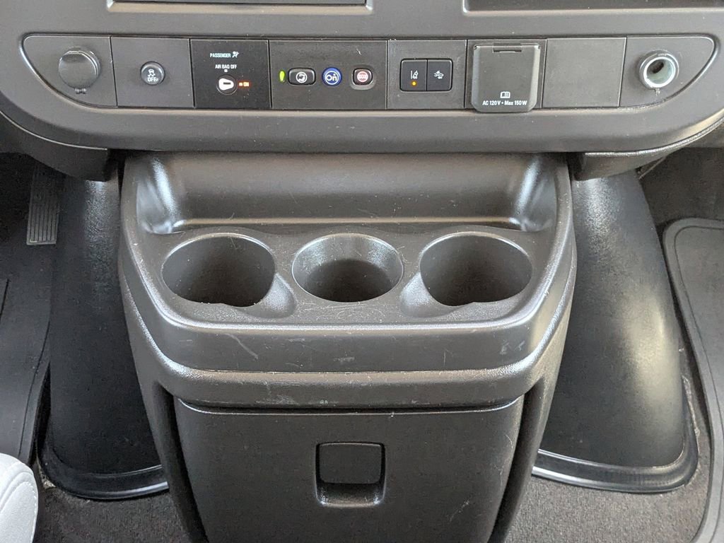 Certified 2024 Chevrolet Express 3500 LT w/ LT Preferred Equipment Group RWD image 19