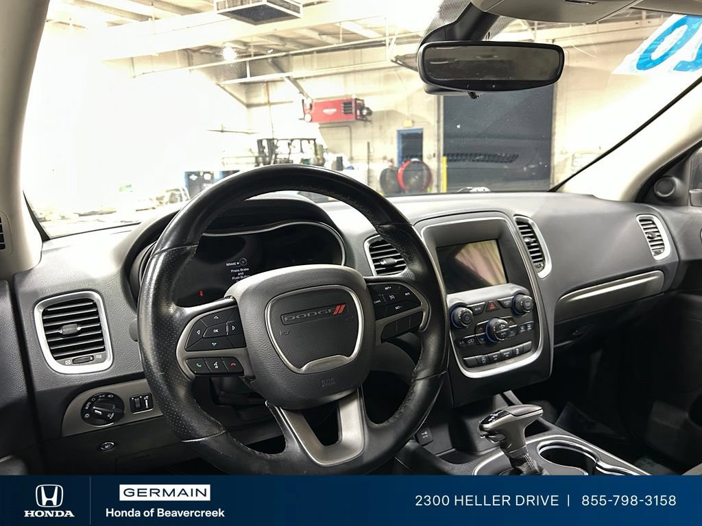 Used 2020 Dodge Durango SXT w/ 3rd Row Seating Group AWD/4WD image 15
