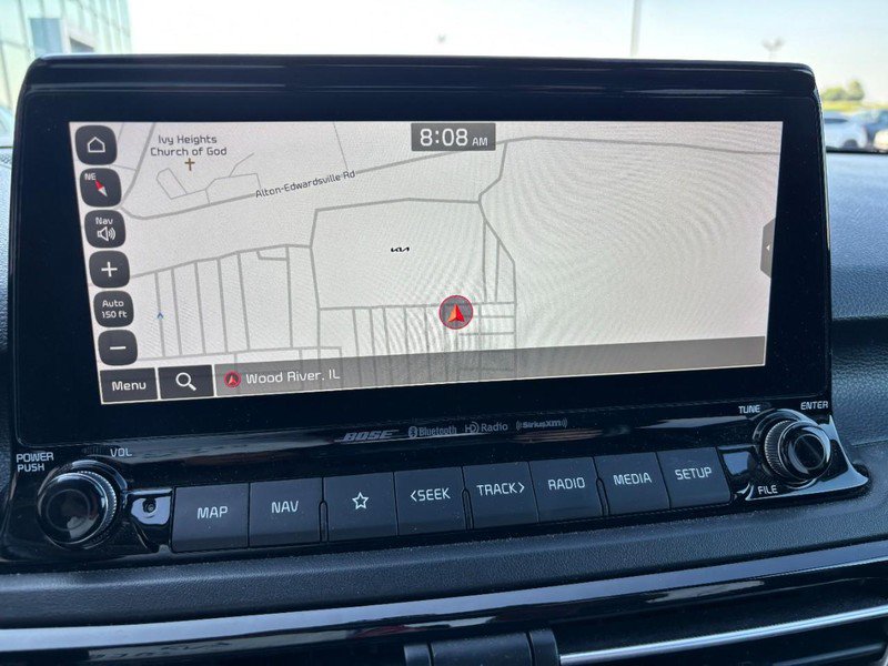 Used 2023 Kia Seltos SX AWD/4WD image 22