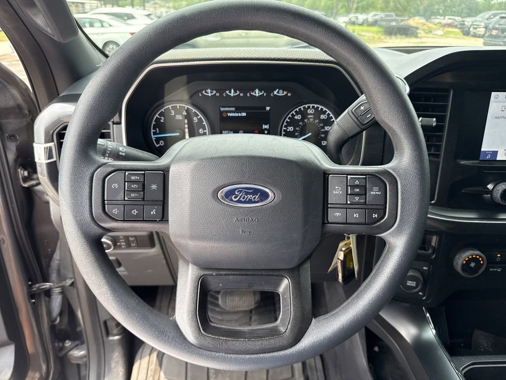 Used 2023 Ford F150 XL w/ STX Appearance Package AWD/4WD image 11