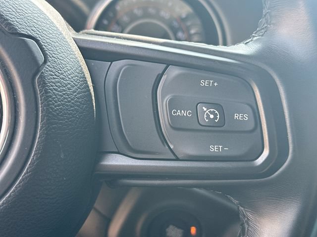 Used 2022 Jeep Wrangler Unlimited Sport AWD/4WD image 40