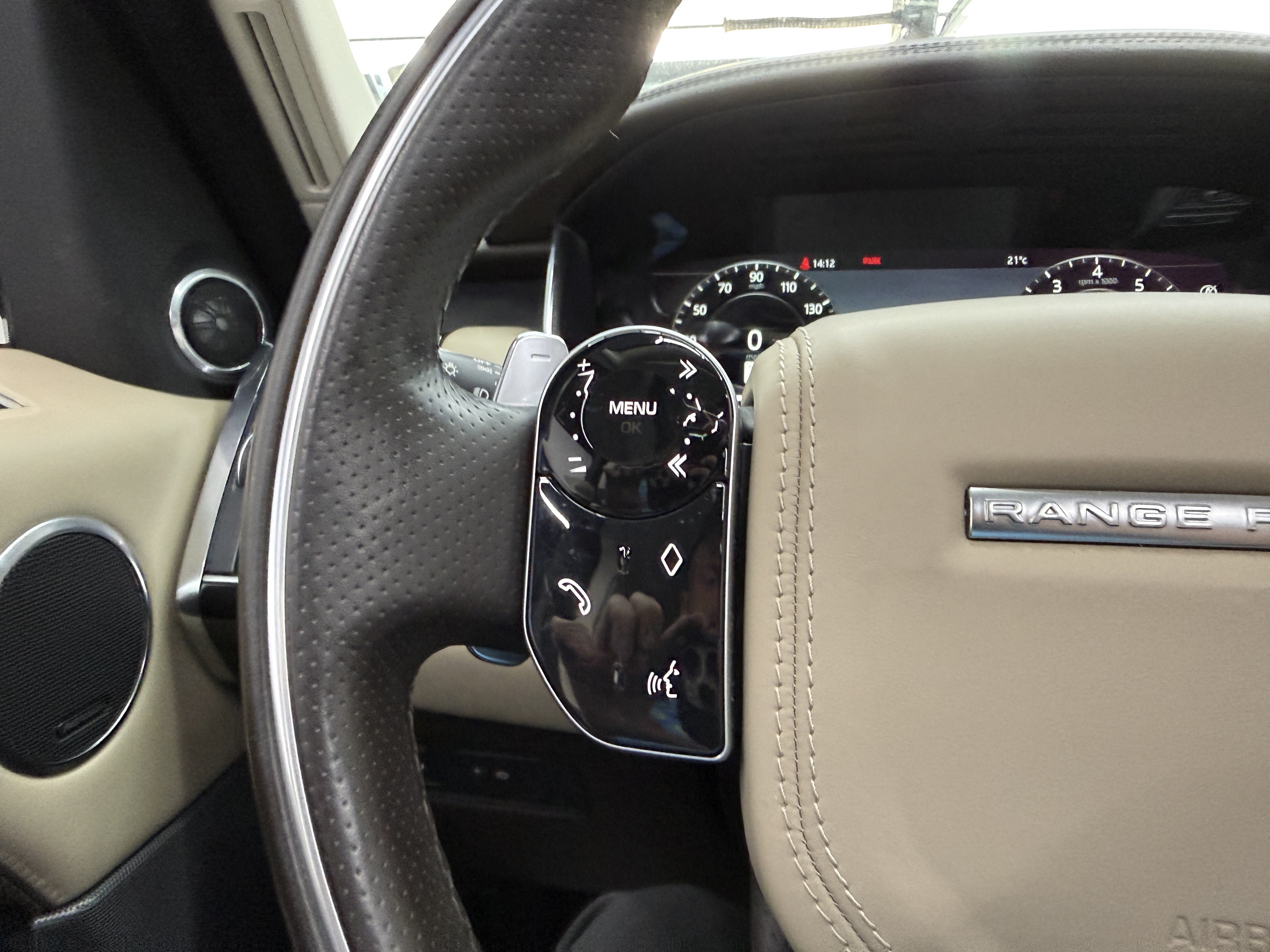 Used 2022 Land Rover Range Rover Sport Autobiography AWD/4WD image 9