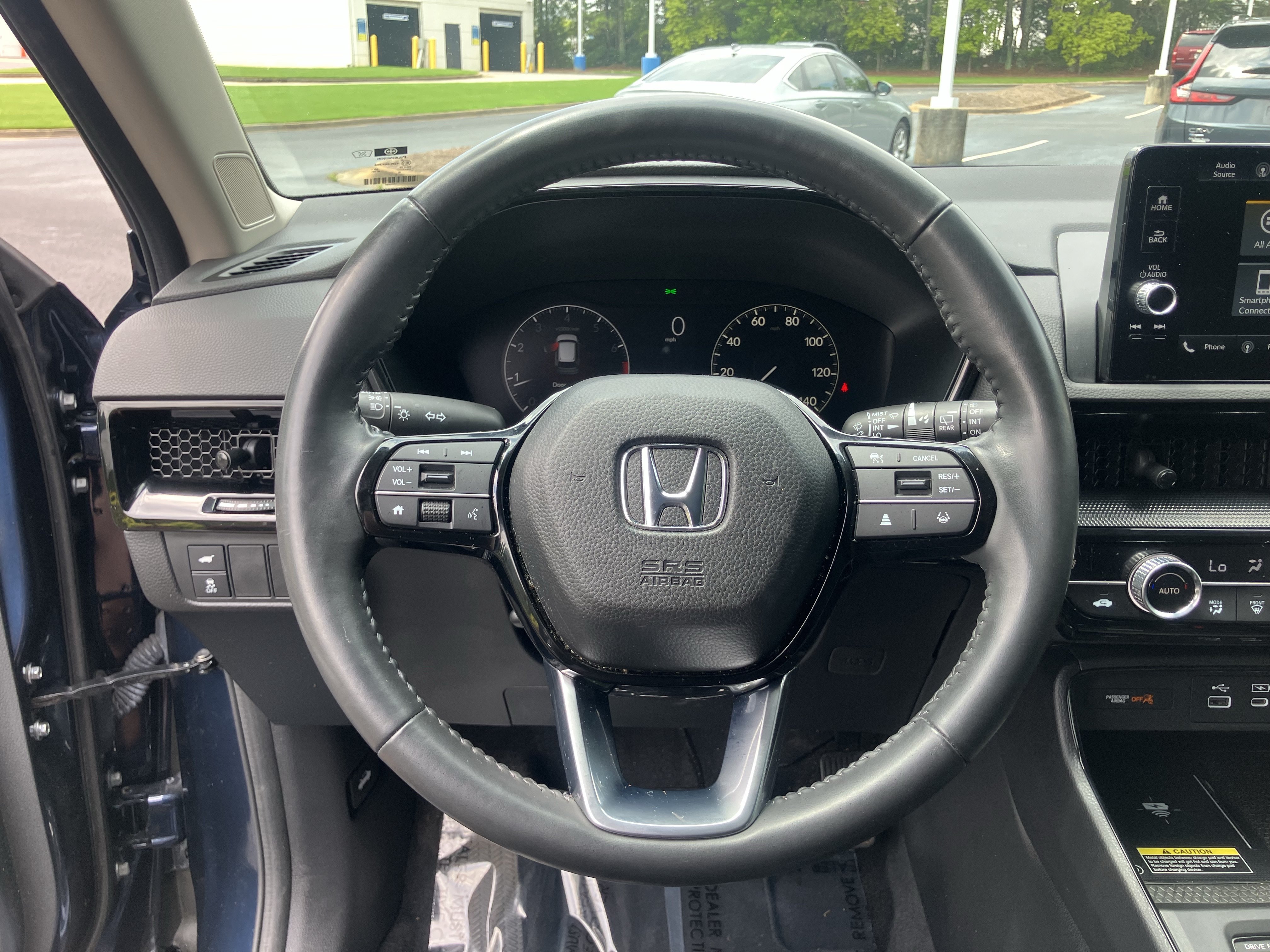 Certified 2024 Honda CR-V EX-L image 19