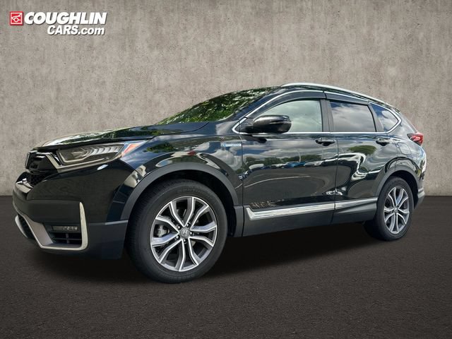 Used 2022 Honda CR-V Touring image 2