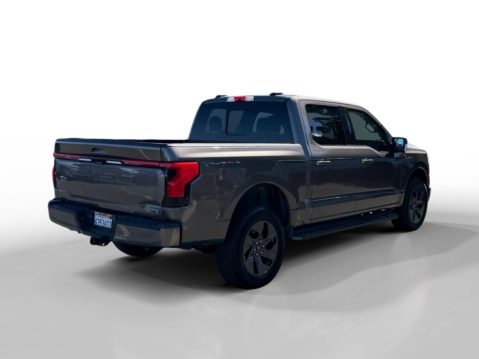 Used 2022 Ford F150 Lightning Lariat AWD/4WD image 5