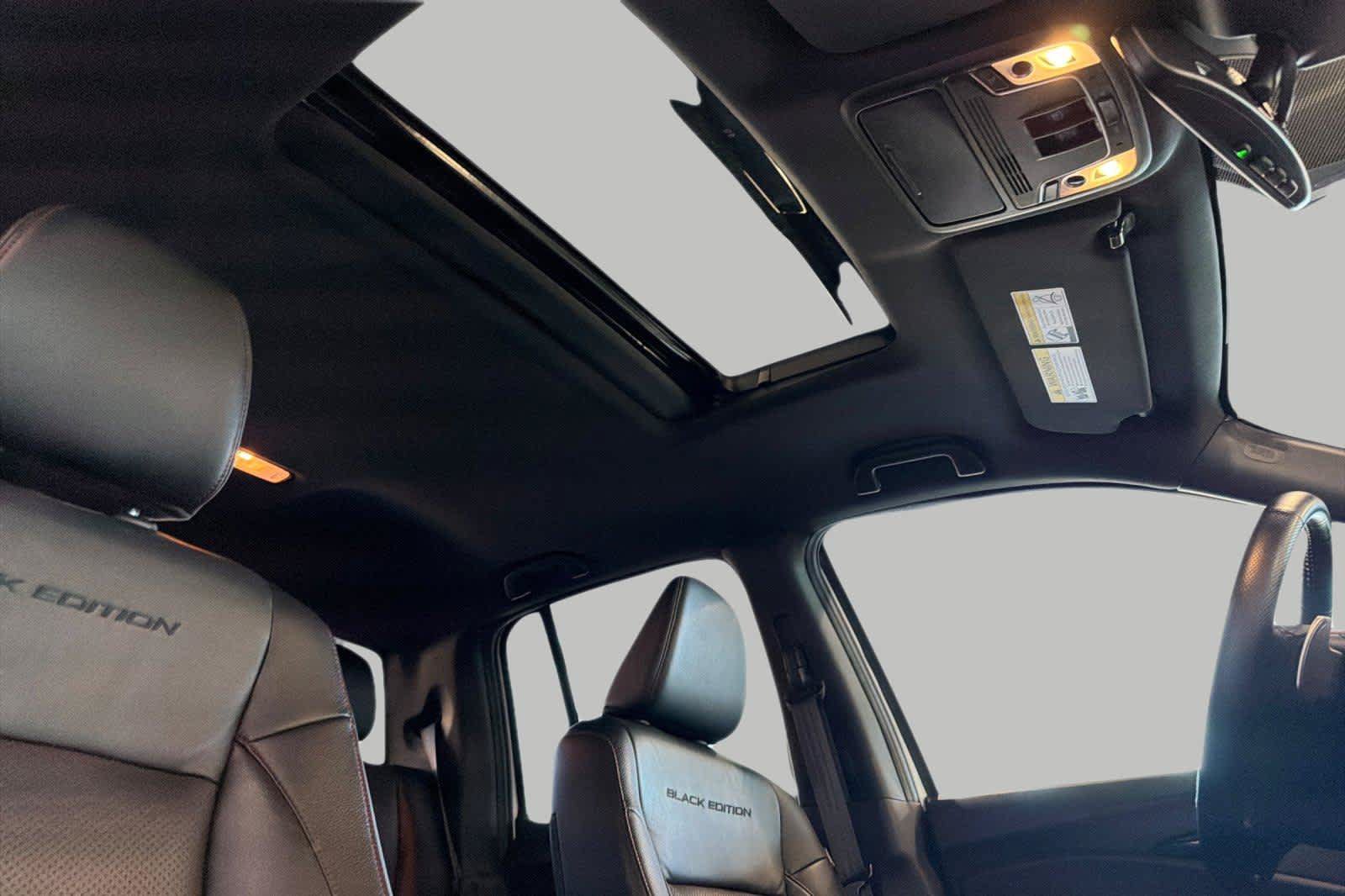 Used 2023 Honda Ridgeline Black Edition image 18