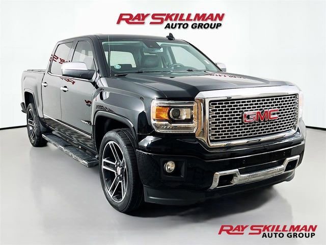 Used 2015 GMC Sierra 1500 Denali w/ Driver Alert Package