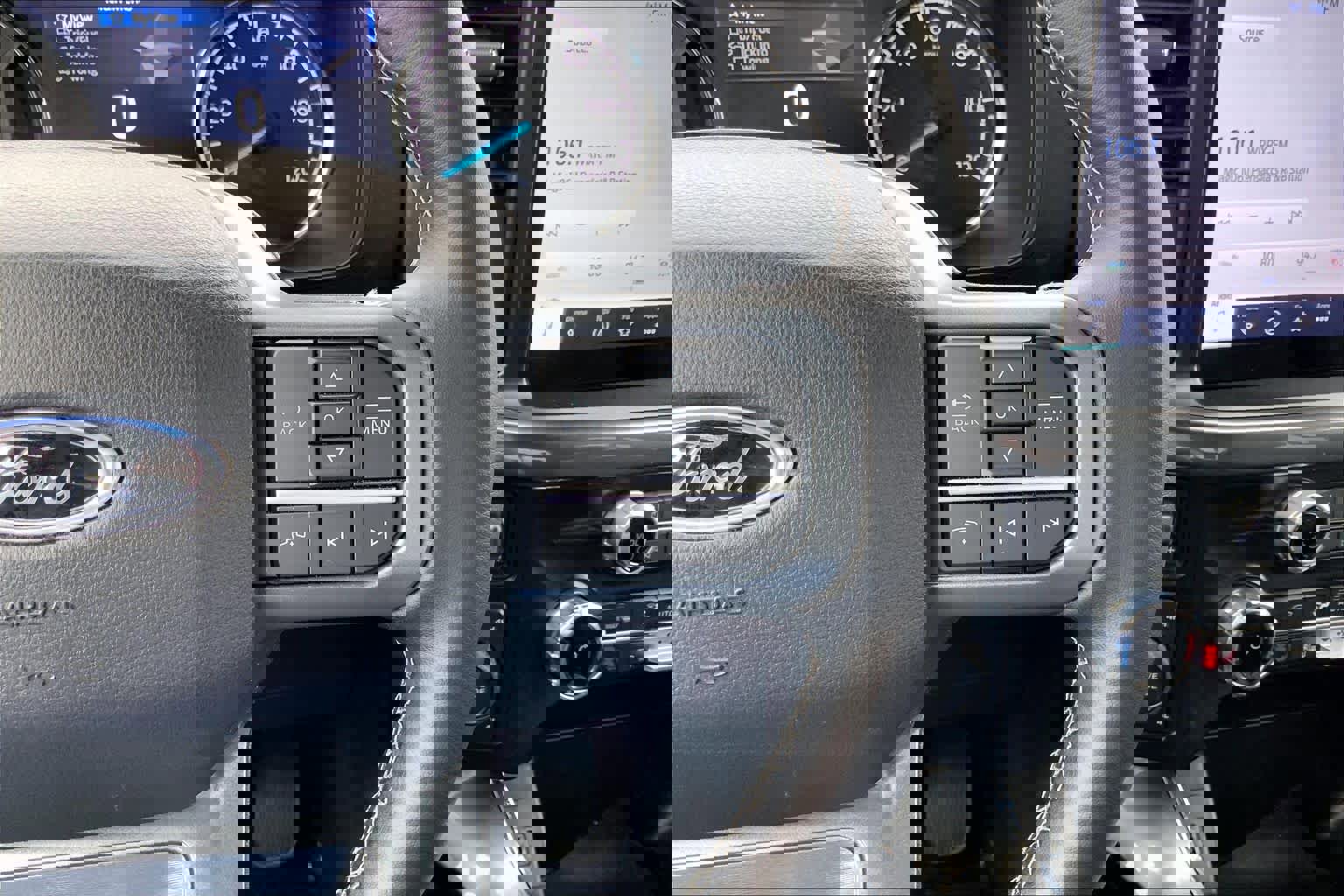 Certified 2023 Ford F150 XLT w/ Equipment Group 302A High image 24