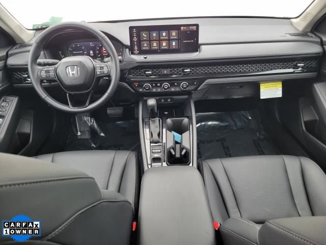 Certified 2025 Honda Accord EX-L image 10