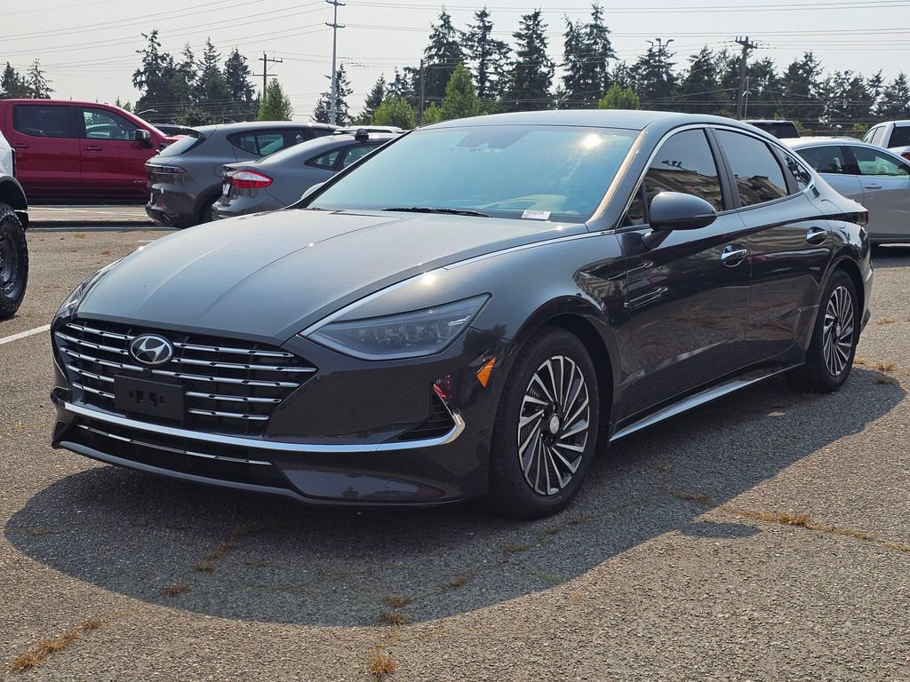 Used 2022 Hyundai Sonata Limited FWD image 3