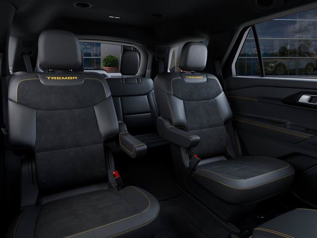 New 2027 Ford Explorer Tremor AWD/4WD image 16
