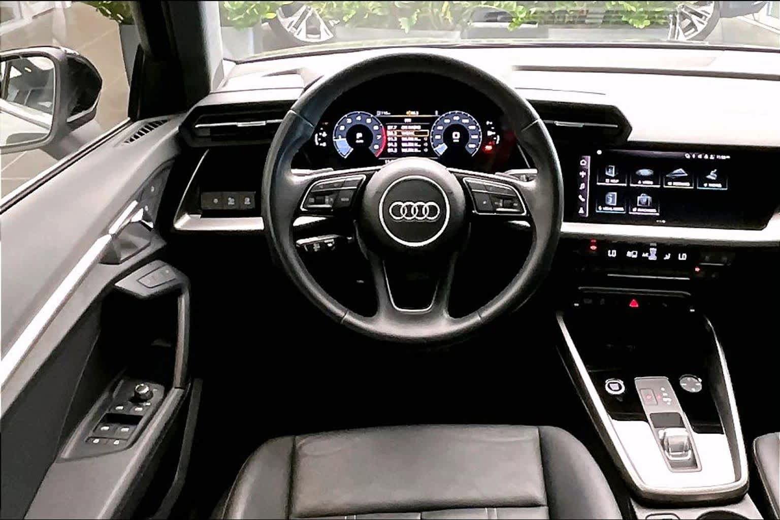 Used 2023 Audi A3 2.0T Premium w/ Convenience Package FWD image 6