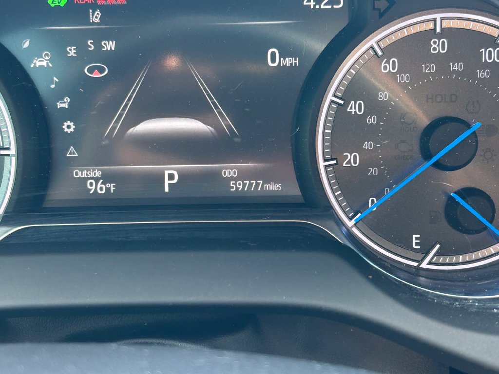 Used 2021 Toyota Venza Limited AWD/4WD image 37