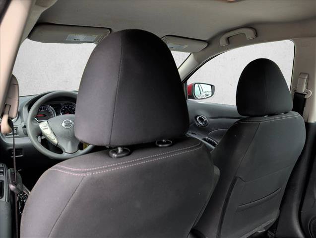 Used 2018 Nissan Versa SV FWD image 13