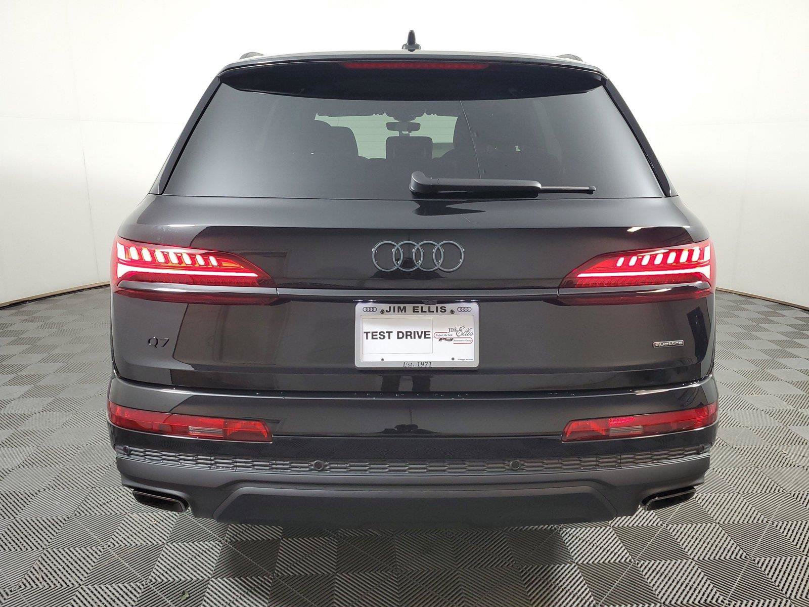 New 2026 Audi Q7 2.0T Premium Plus AWD/4WD image 5