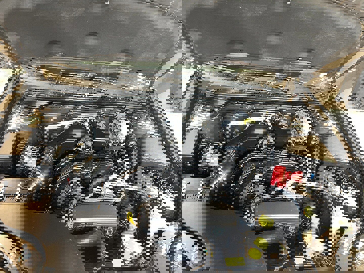 Used 2024 Subaru Outback Premium image 25