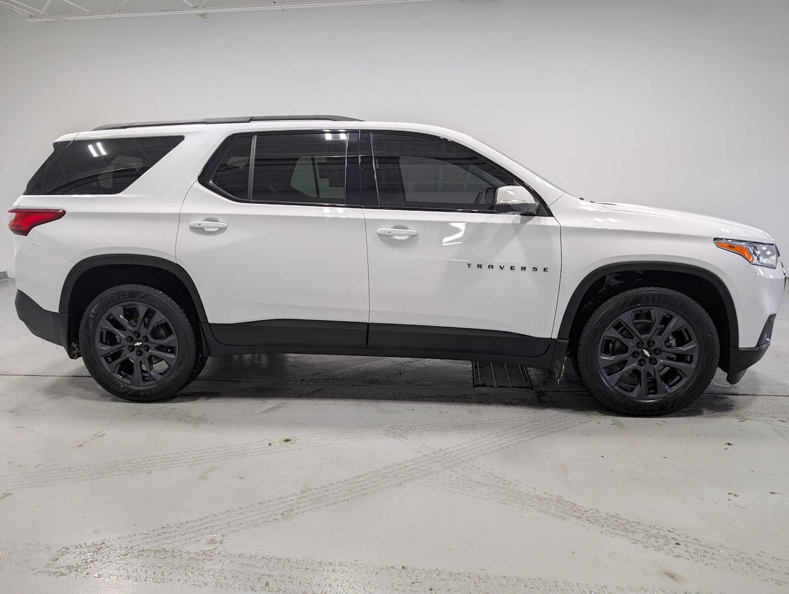 Certified 2021 Chevrolet Traverse RS image 7
