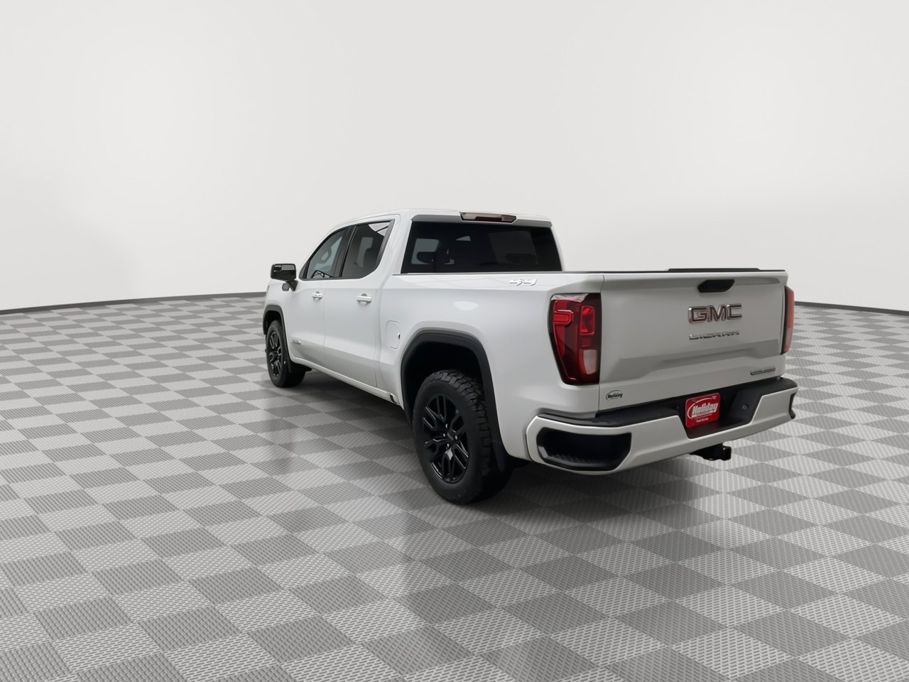 Certified 2023 GMC Sierra 1500 Elevation image 41