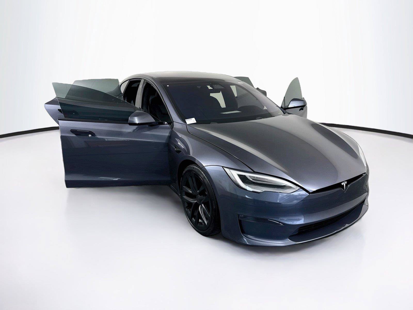 Used 2022 Tesla Model S AWD/4WD image 42